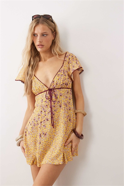 Мини-платье Backroads Flippy артикул 154238222