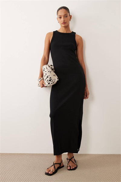 Макси-платье в стиле «Teen Racer» артикул 155443224