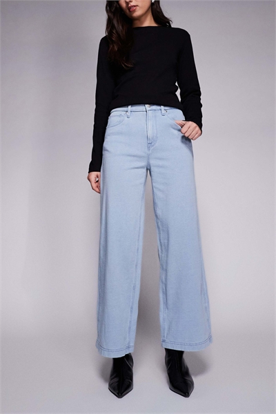 Jeanius — укороченные джинсы для скейтбординга co-ord артикул 149552392