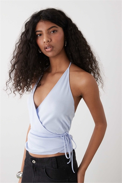Топ с завязками артикул 154840067