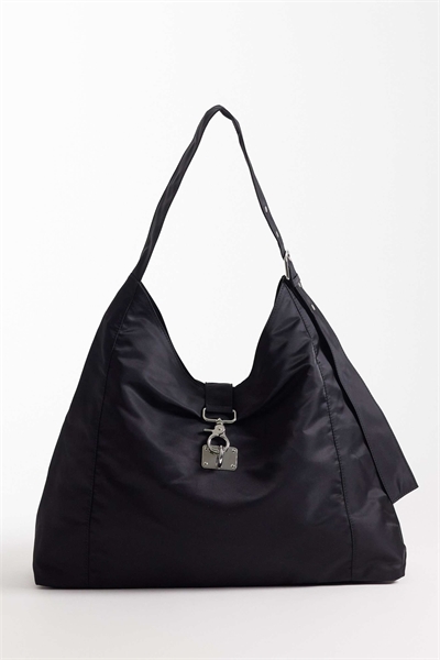 Средняя сумка через плечо с застежкой-пряжкой артикул 154840084