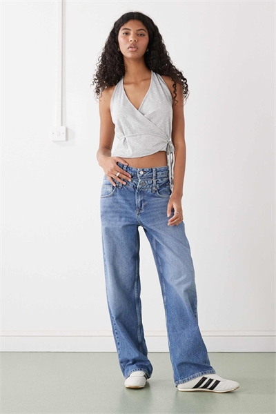 Топ с завязками артикул 154840066