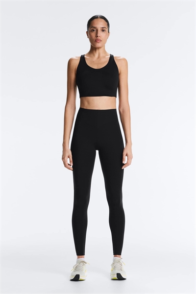 Леггинсы до щиколотки с уплотненной верхней частью артикул 149941802