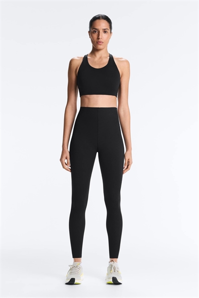 Леггинсы с удлиненной посадкой до щиколотки, высотой 65 см артикул 149941858