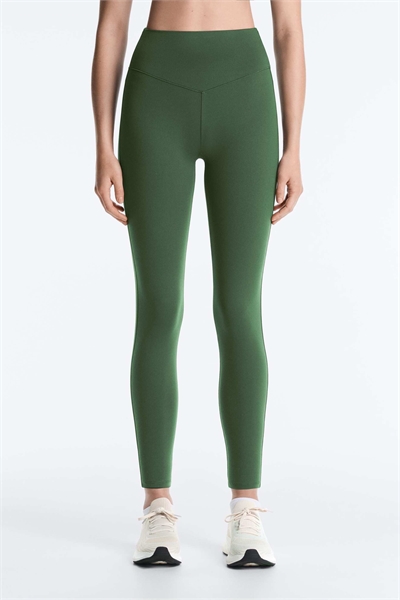 Леггинсы Evermove высотой 65 см до щиколотки артикул 155827725