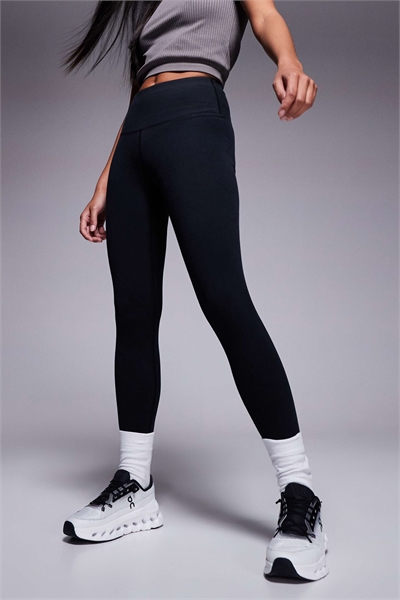 Леггинсы для йоги Petite Icon с высокой талией и мягкой тканью артикул 133907887