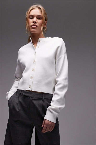 Вязаный компактный кардиган Ultimate артикул 141501941