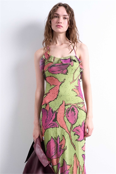 Блузка с воланами, подержанная, для полудня артикул 144216395