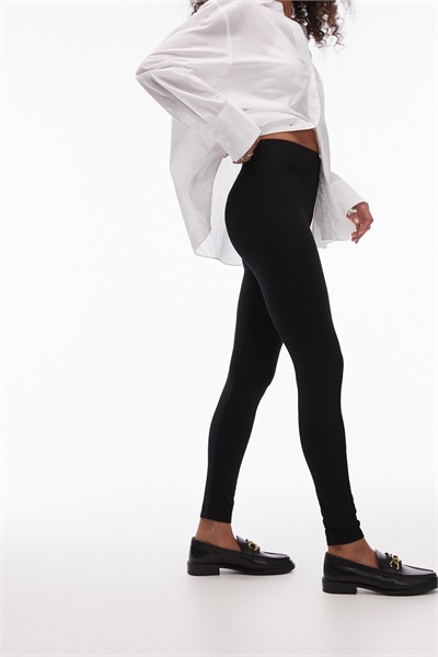 Леггинсы с высокой талией артикул 135482344