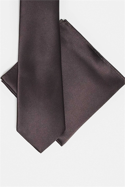 Галстук и нагрудный платок артикул 148003208