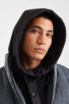 Нейлоновый капюшон артикул 150198122