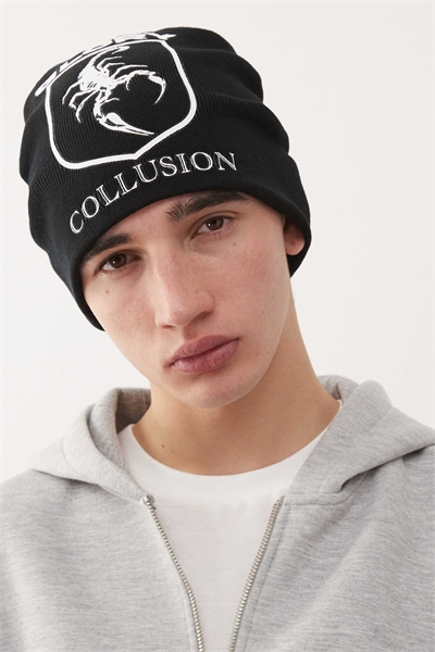 Футбольная шапка с принтом в виде скорпиона артикул 153364756