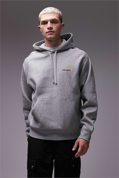 Толстовка с американским шрифтом артикул 148713508