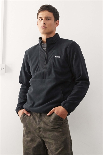 Флисовая кофта Sequoia Grove с полузастежкой-молнией артикул 134786233