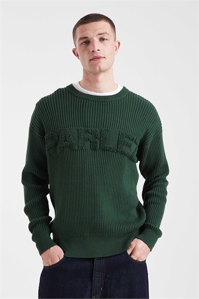 Свитер с логотипом артикул 152560404