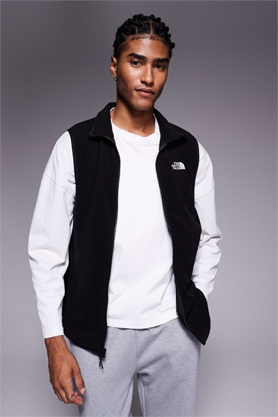 Флисовый жилет Glacier артикул 149563366