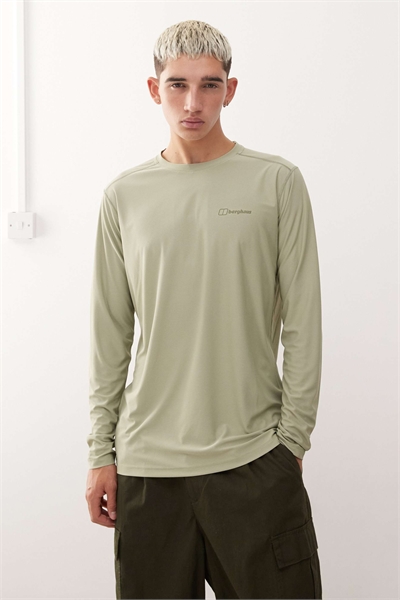 Мужская футболка с длинным рукавом 24/7 Crew Tech Tee артикул 150728257