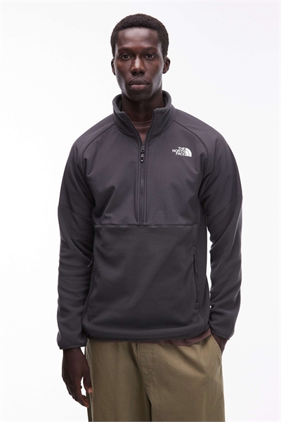 Флисовая кофта Glacier Heavyweight с полузастежкой-молнией артикул 149110248