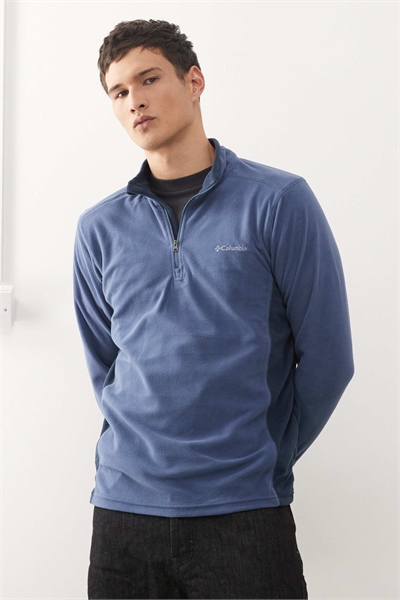 Флисовая кофта Klamath Range II с полузастежкой-молнией артикул 134785297