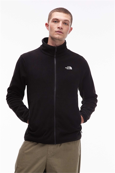 Флисовая кофта Glacier 100 на молнии артикул 150363139