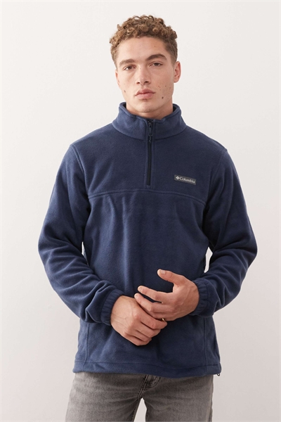 Флисовая кофта Steens Mountain с полузастежкой-молнией артикул 143751504