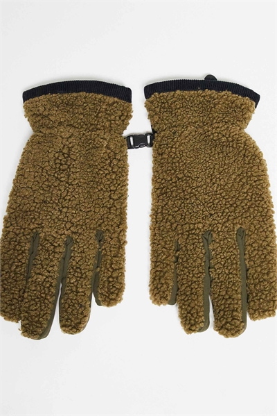 Полевые флисовые перчатки артикул 150037724