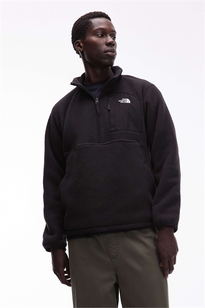 Куртка Yumiori Off Peak из плотного флиса с половинной застежкой-молнией и цветовыми вставками артикул 149247474