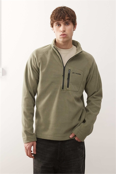 Флисовая кофта Fast Trek III с полузастежкой-молнией артикул 143751523