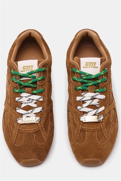 Кроссовки Asiel с лоферами контрастного цвета артикул 149514408