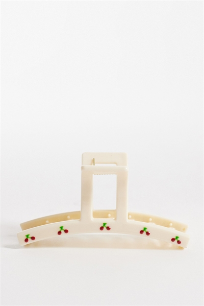 Заколка для волос в виде вишни артикул 154972702