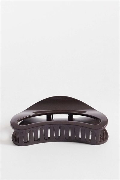 Заколка-когтик в форме купола артикул 154972711