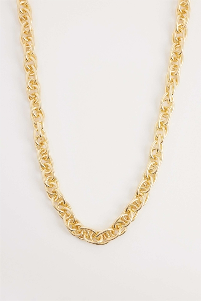 Колье на цепочке артикул 155001988