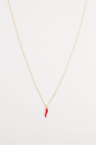 Кулон с перцем чили артикул 155001923