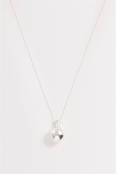 Колье с минималистичным кулоном артикул 155587042