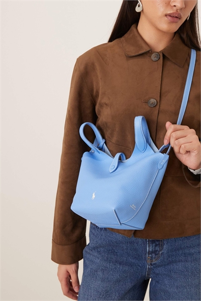 Сумка из 100% кожи Polo Play артикул 153249337