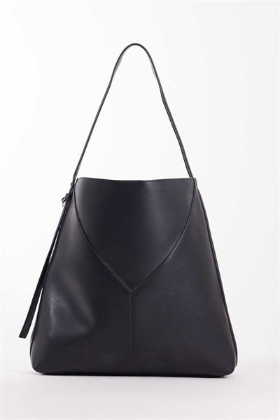 Узкая сумка через плечо артикул 155587025