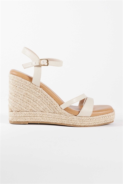 Эспадрильи на танкетке артикул 155388701