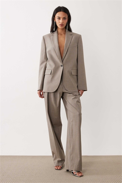 Брюки Sol свободного кроя co-ord артикул 155145210