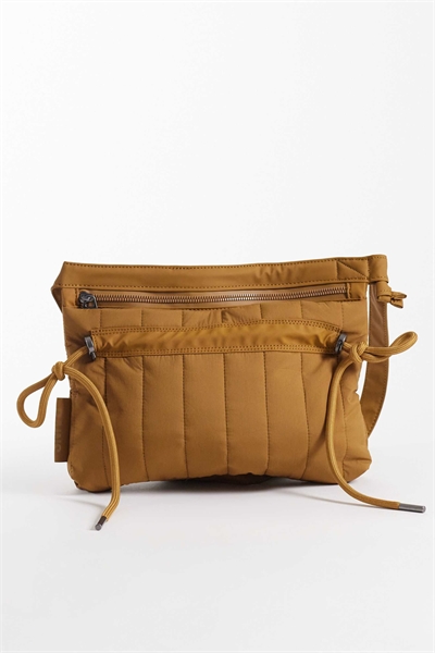 21010 Водоотталкивающая сумка через плечо Koya артикул 153907381