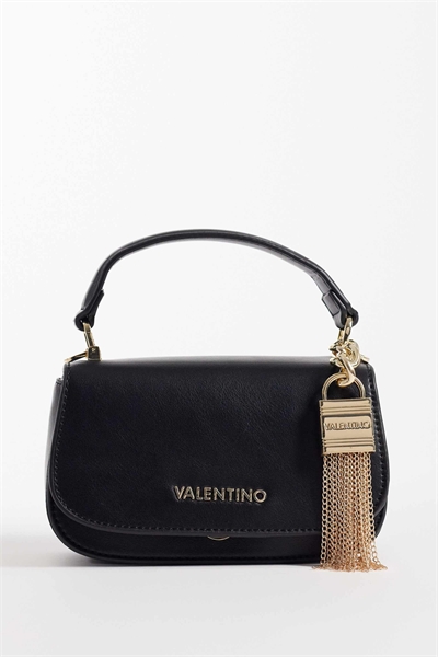 Сумка Iride с ручкой сверху, съемным ремнем через плечо и золотистой фурнитурой артикул 149004599