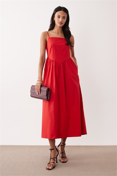 Briella длинное платье-миди артикул 153883308