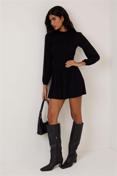 Мини-платье с рюшами от Siobhan артикул 153643343