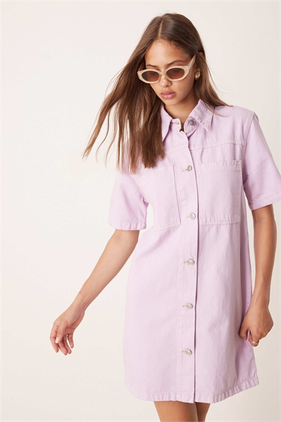 Джинсовое платье Olivia артикул 148550682