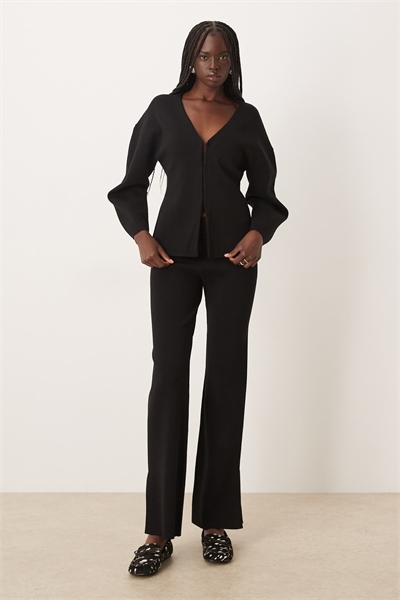 Вязаные брюки «София» co-ord артикул 154236307