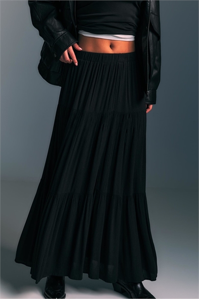 Юбка-миди в стиле бохо артикул 149423312