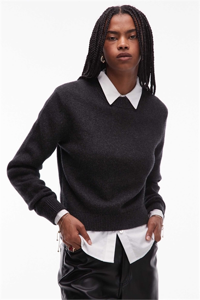 Свитер из шерсти высшего качества артикул 150204988