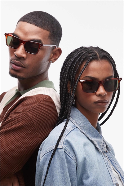 Квадратные солнцезащитные очки Broski артикул 139251854