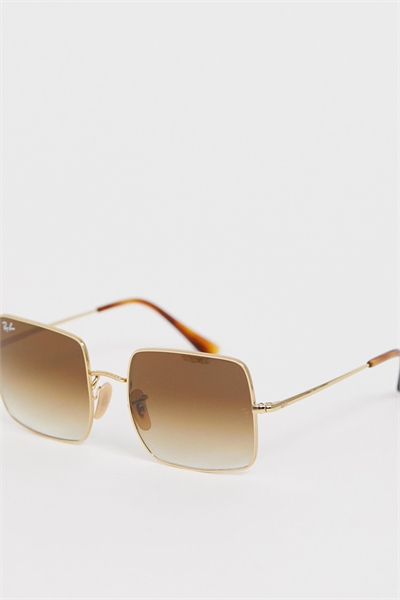 0RB1971 квадратные солнцезащитные очки артикул 1430143