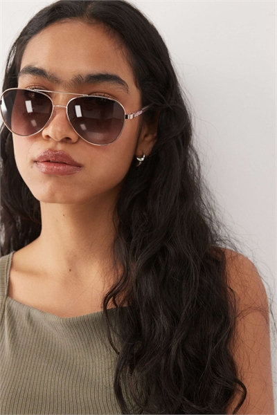 Солнцезащитные очки Juicy Couture в стиле «пилот» артикул 155015858