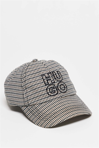 Бейсболка с логотипом Ally артикул 153666396